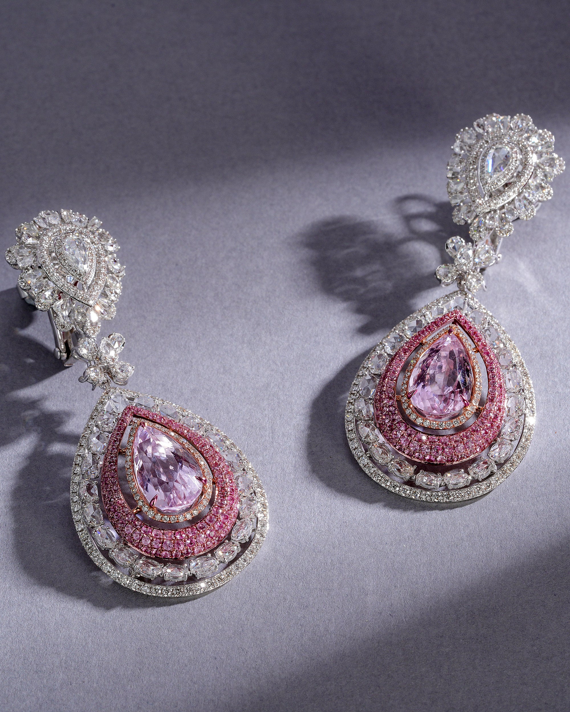 The Roselle Sapphire
