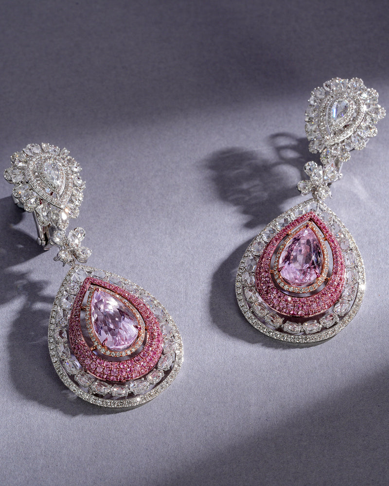 The Roselle Sapphire