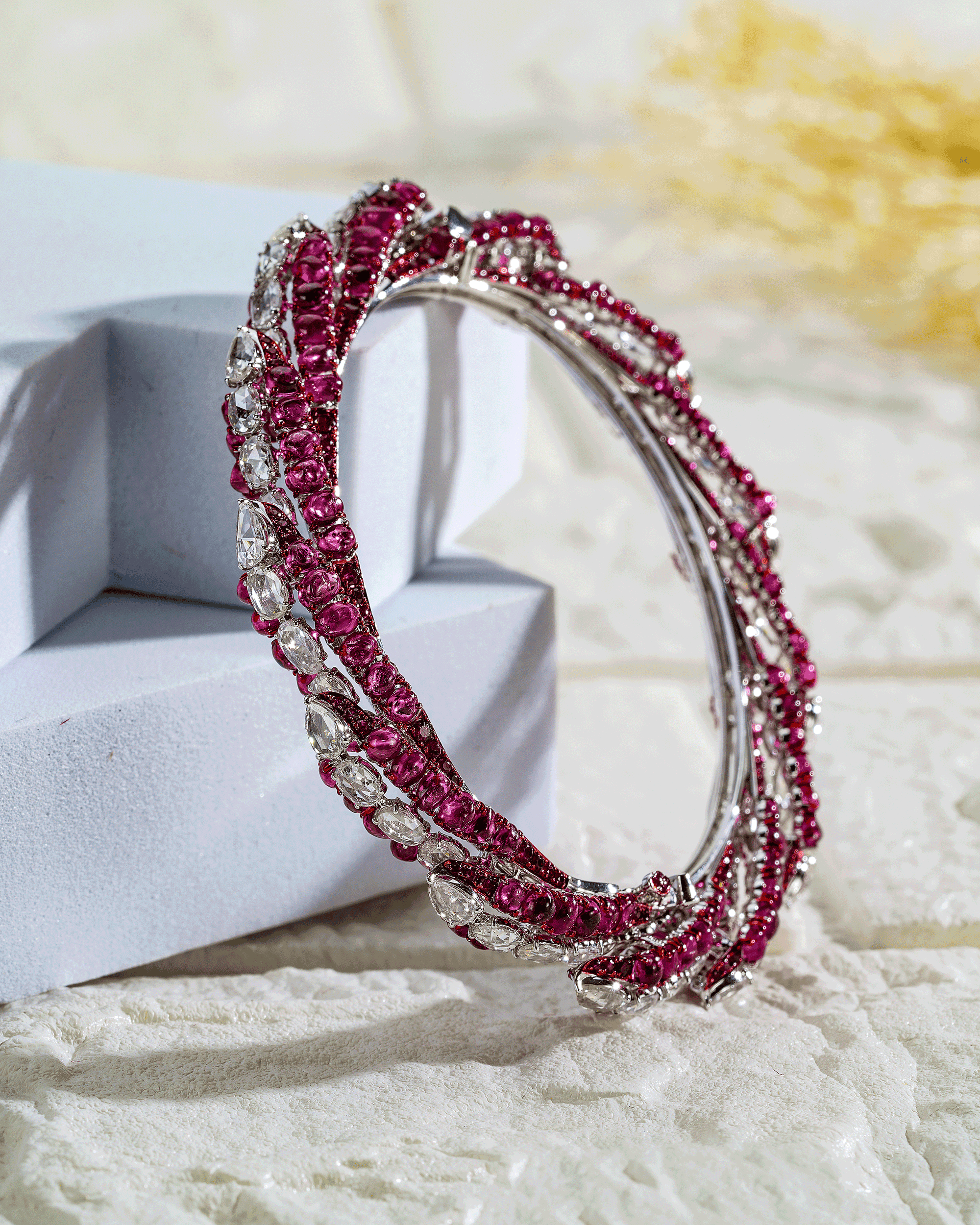 Fuchsia Tresse