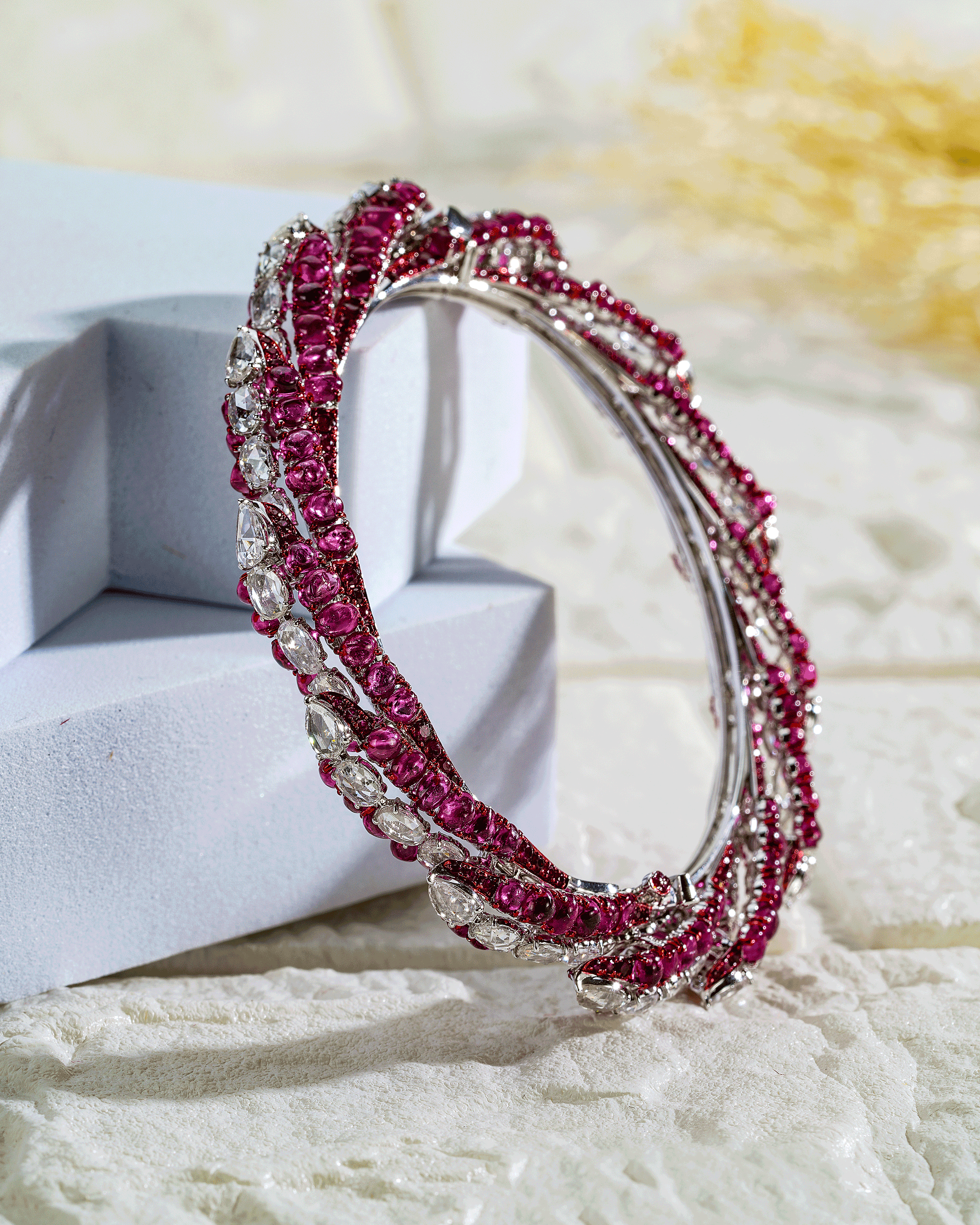 Fuchsia Tresse