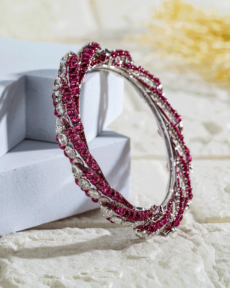 Fuchsia Tresse