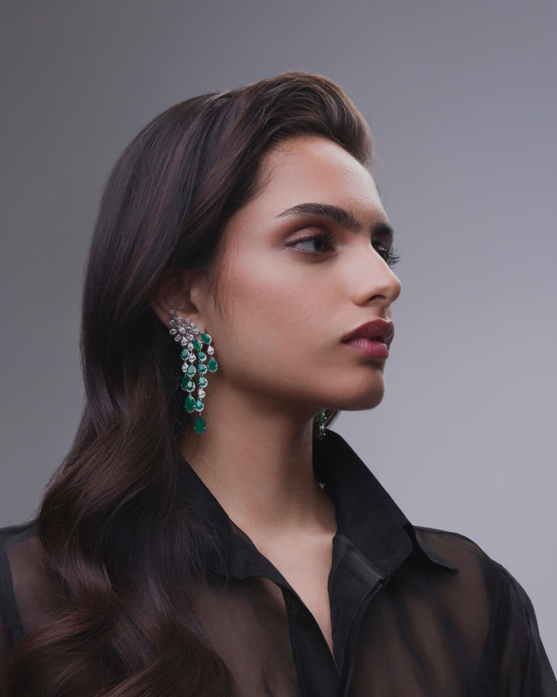 The Elaris Emerald Sweep