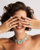 The Vionne Diamond Wrap