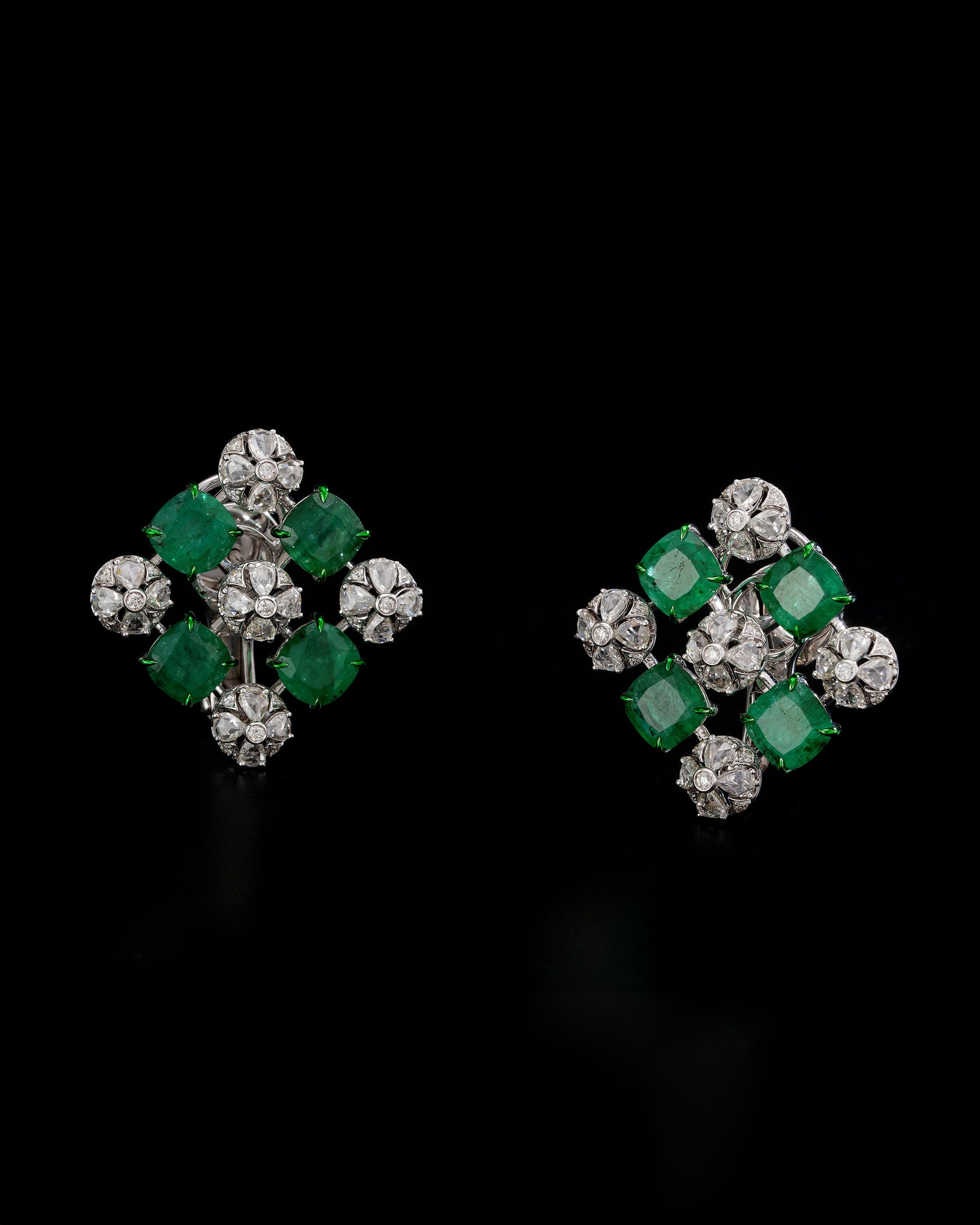 Zambian Eternal Radiance Necklace & Zambian Eternal Radiance Earrings