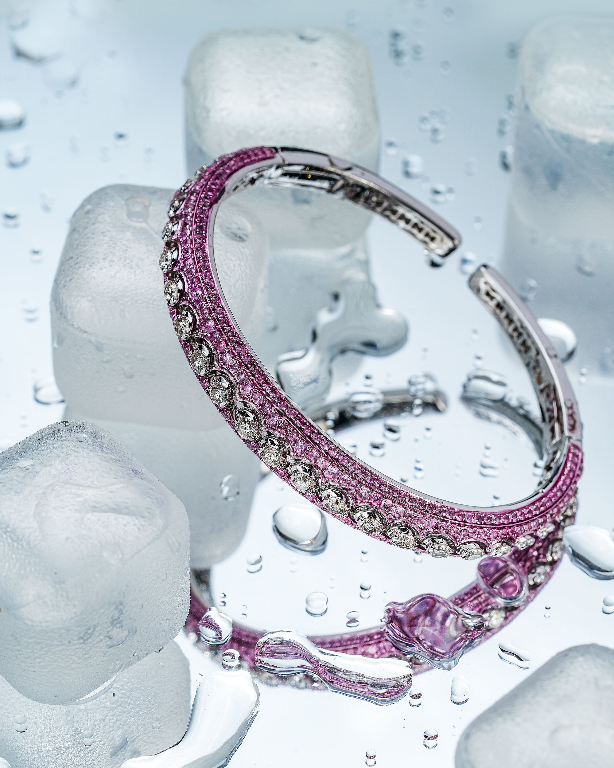 The Rosé Contour Line