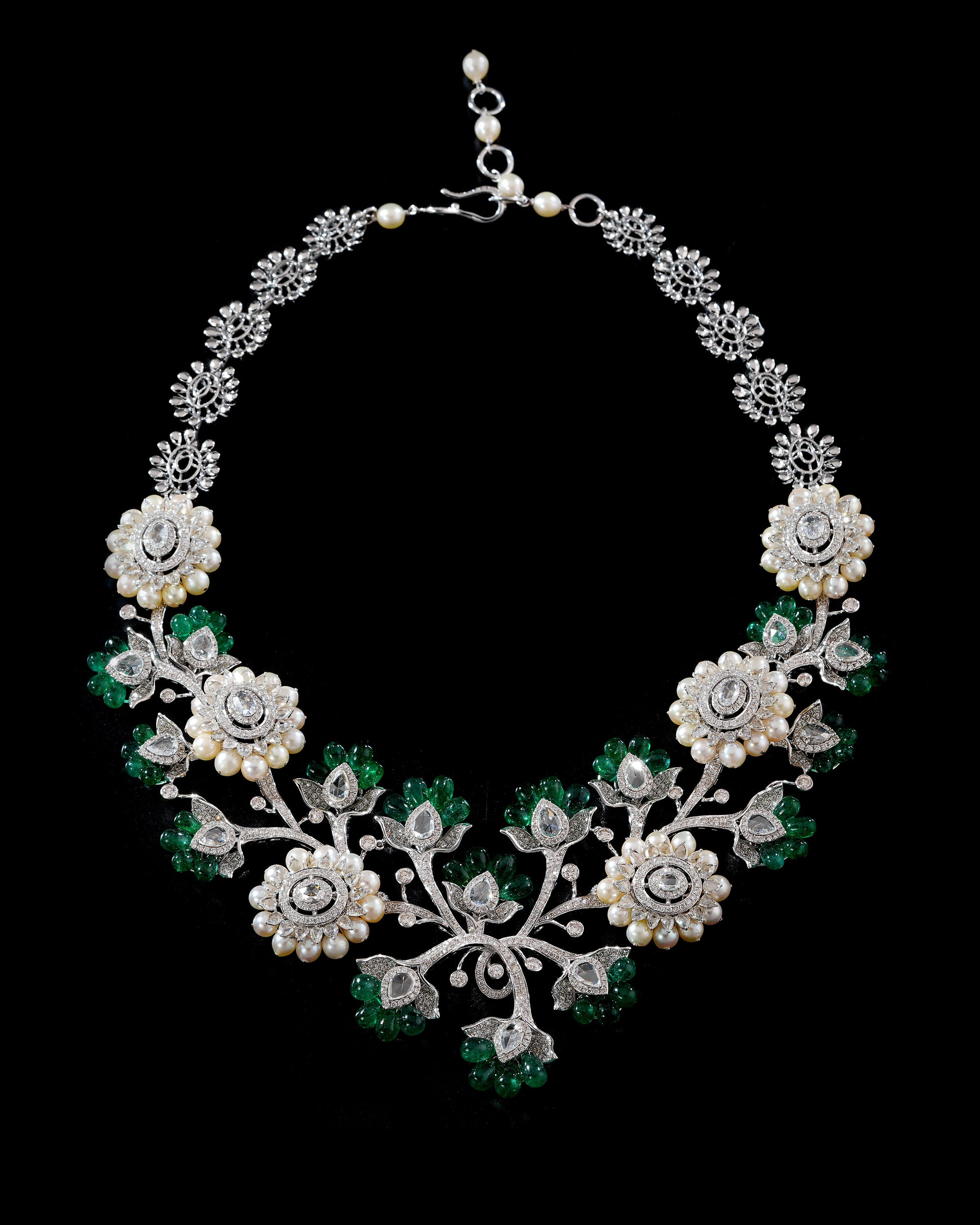 Tree of Life Necklace & Tree of Life Earrings