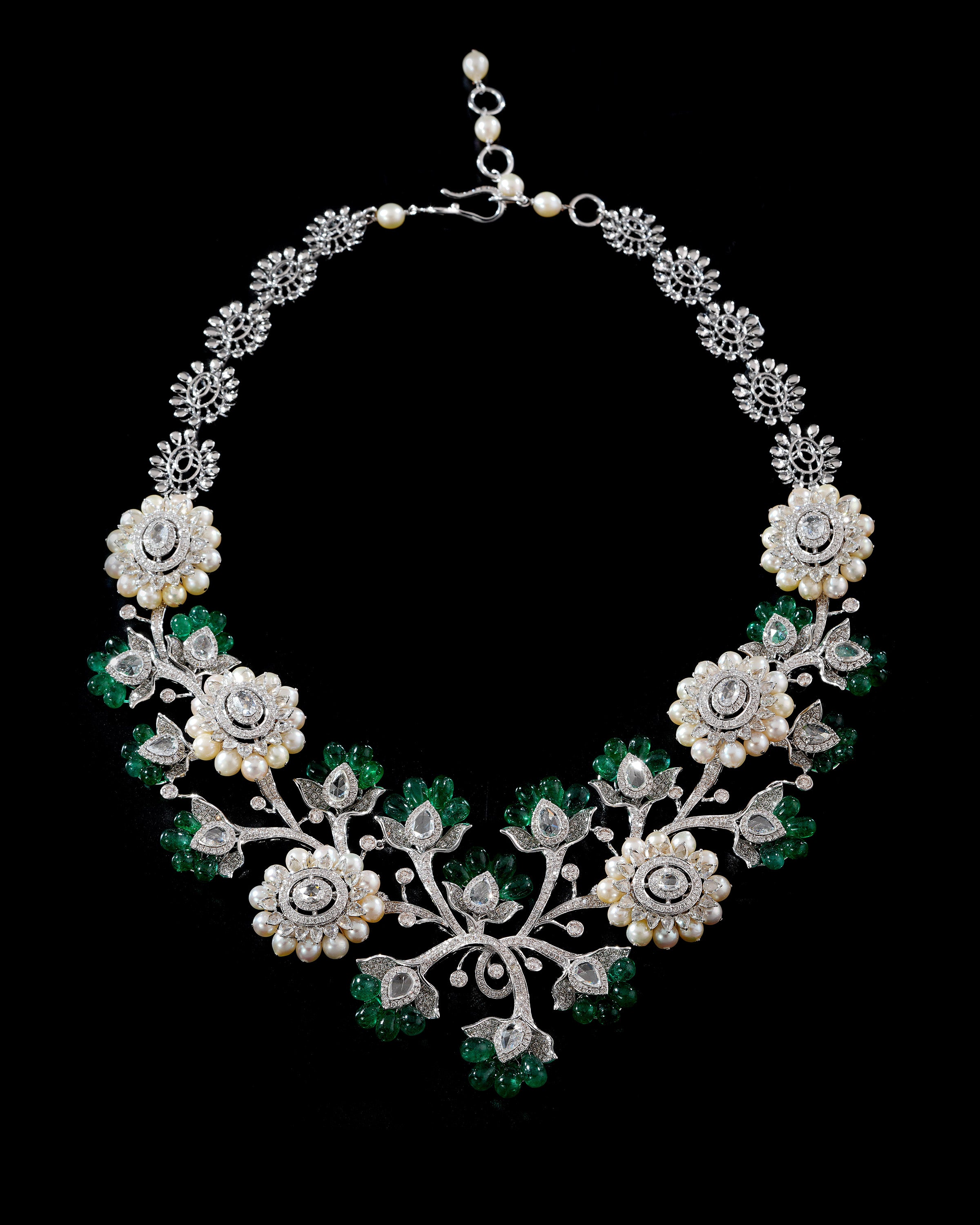 Tree of Life Necklace & Tree of Life Earrings