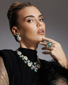 Tree of Life Necklace & Tree of Life Earrings
