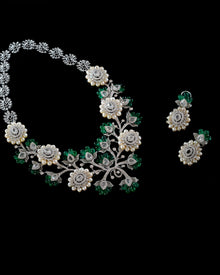 Tree of Life Necklace & Tree of Life Earrings