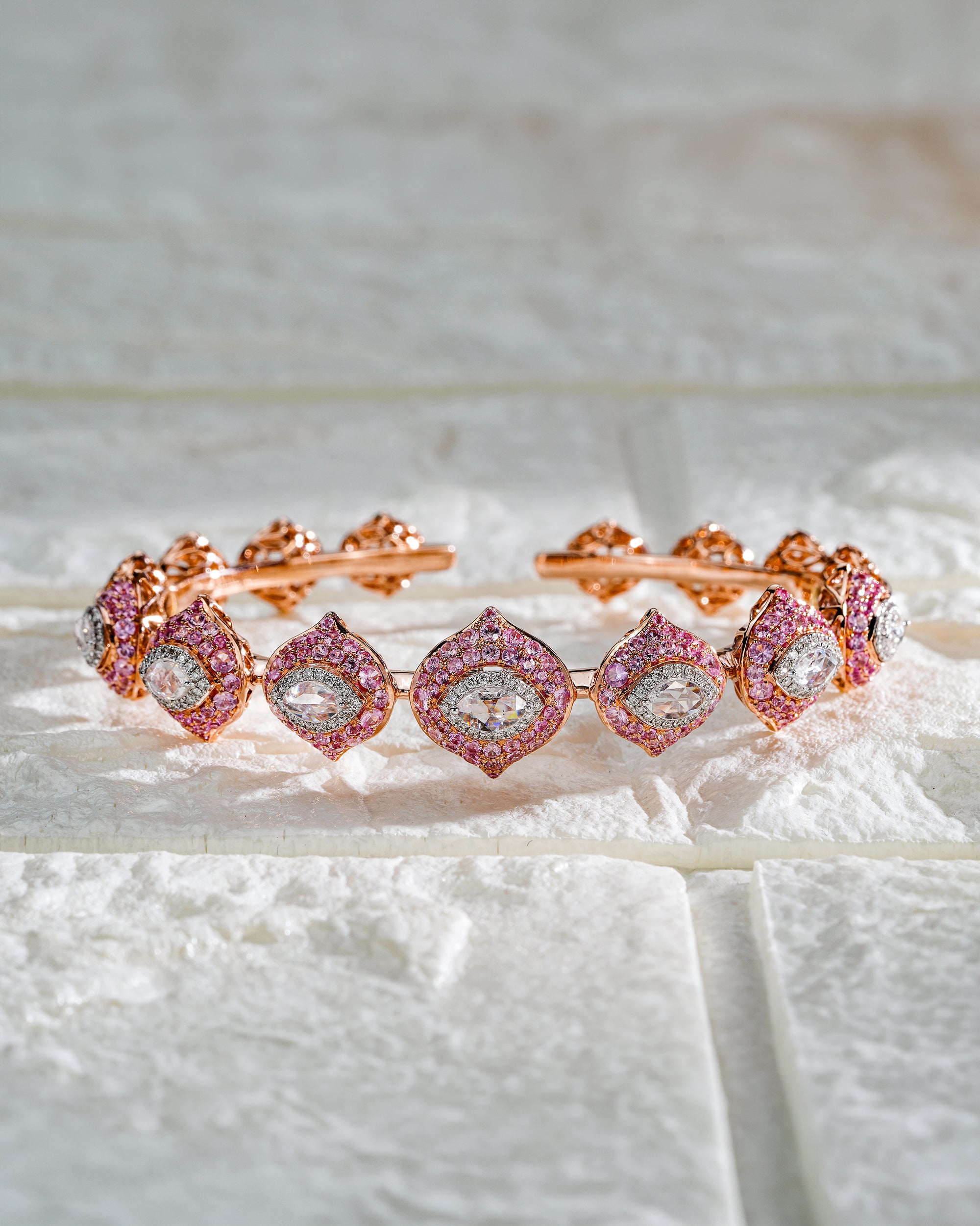 Blush Bangle