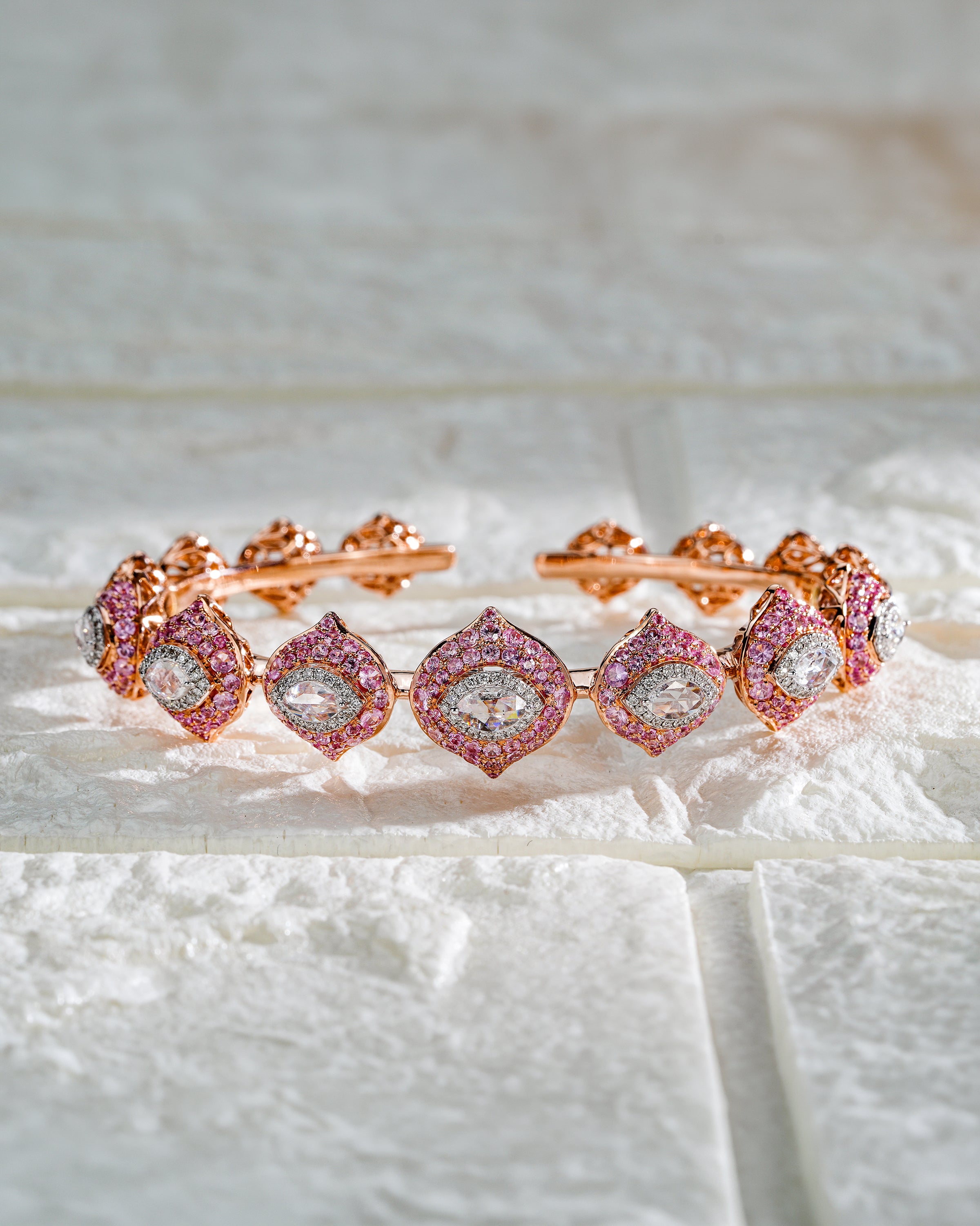 Blush Bangle