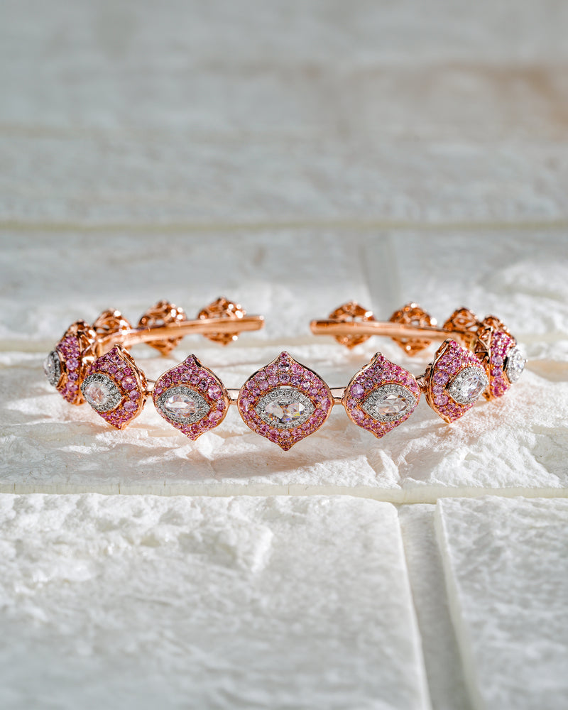 Blush Bangle