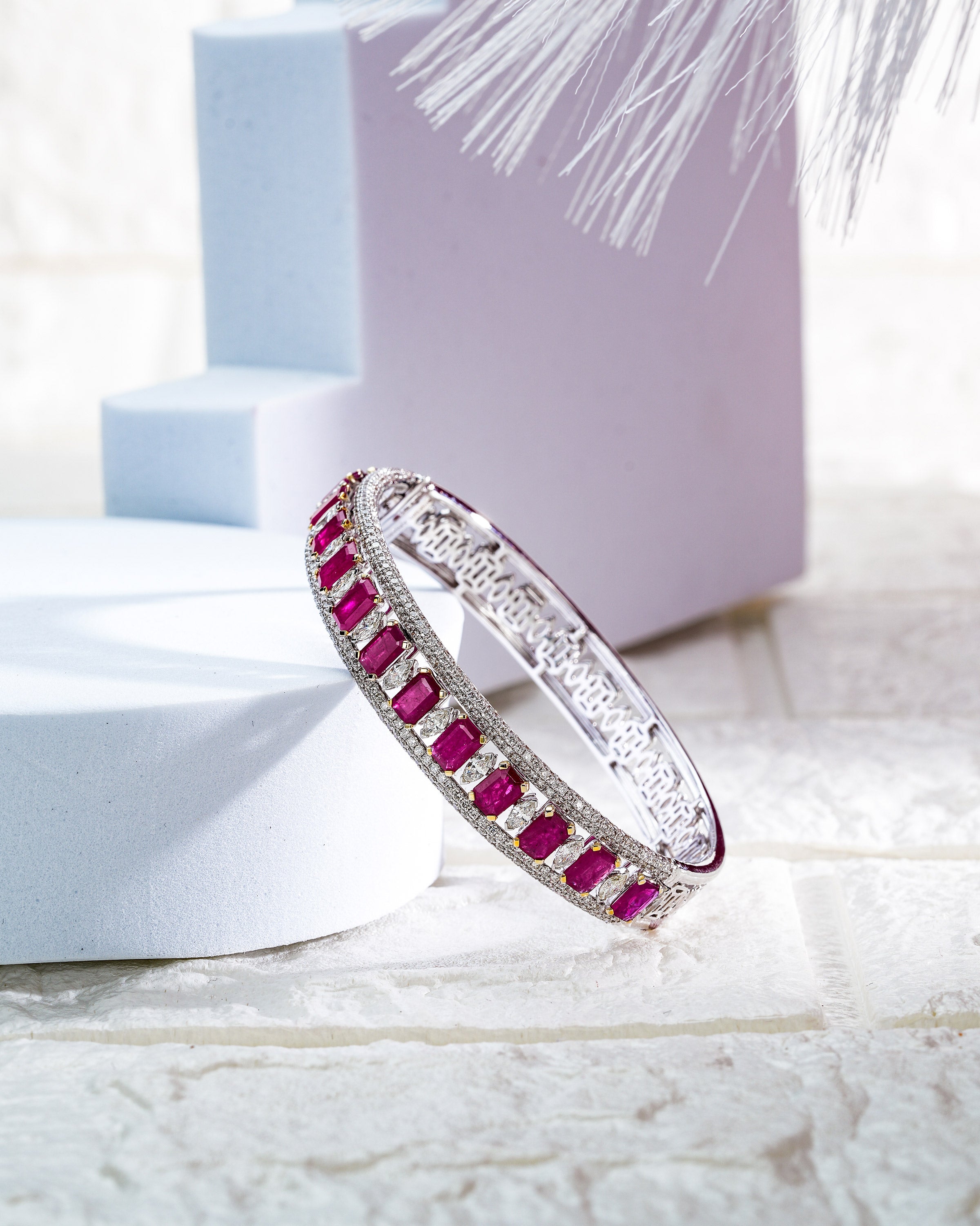 Flame Bangle