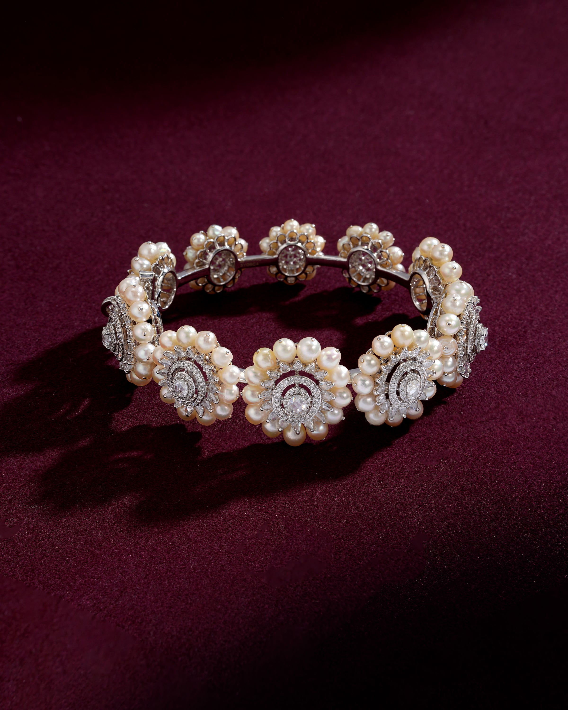 Pearl Drape
