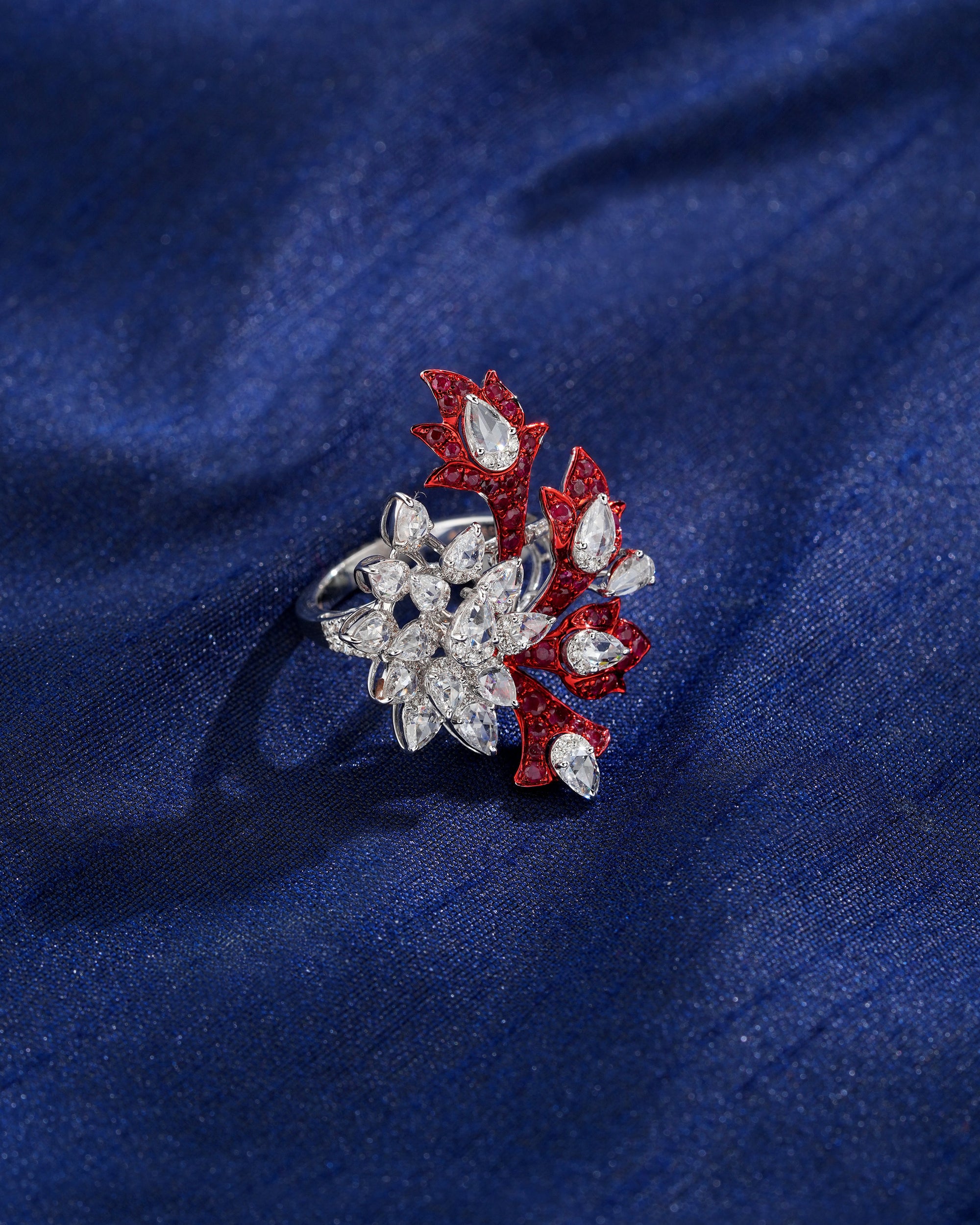 Plume Rouge