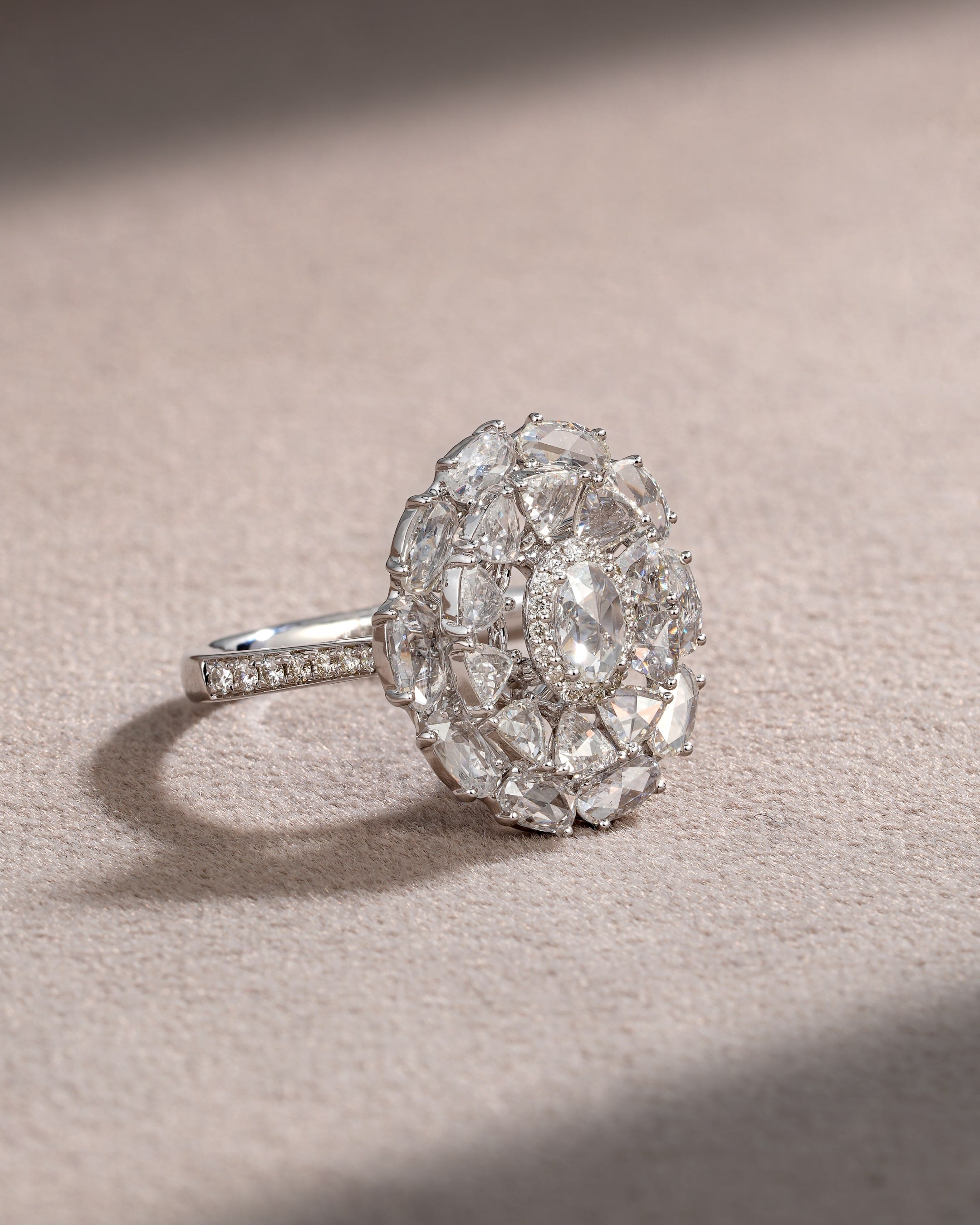 The Arlisse Diamond Frost