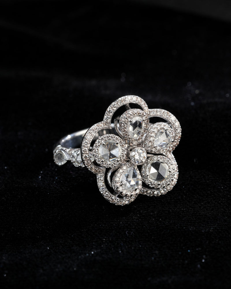 The Vionne Diamond Wrap