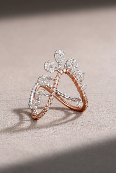 The Elisse Diamond Band