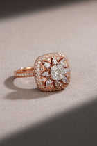 The Liora Diamond Weave