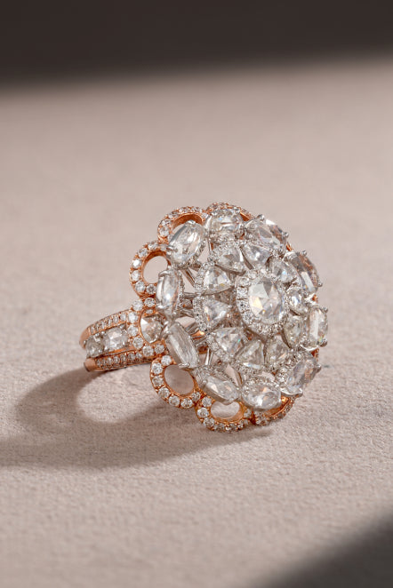 The Cadrienne Diamond Dome