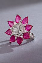The Amara Ruby Blossom