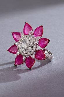 The Amara Ruby Blossom