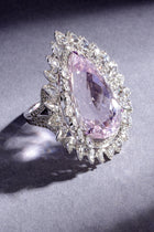 The Lavinia Kunzite Crown