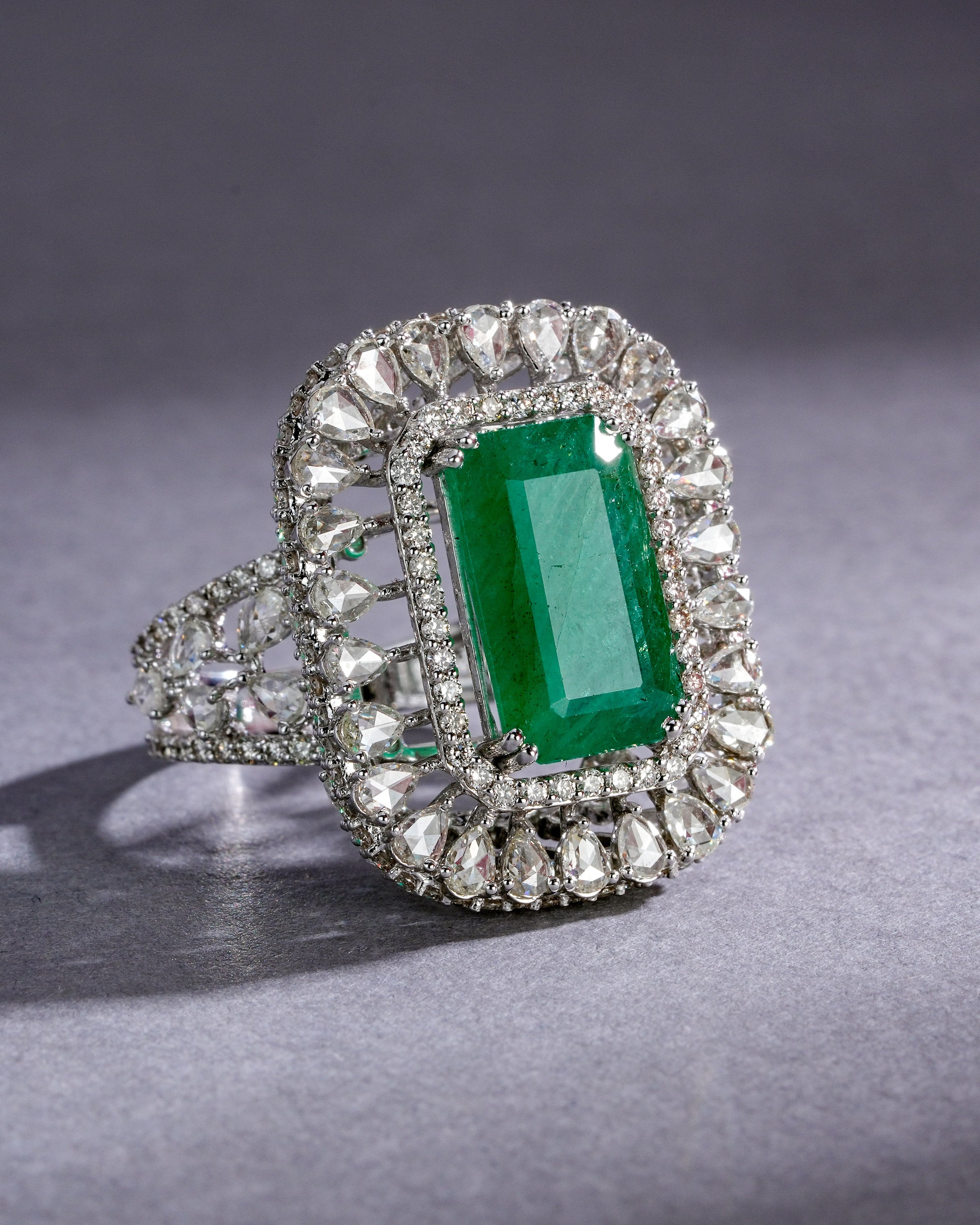 The Esmera Zambian Ring