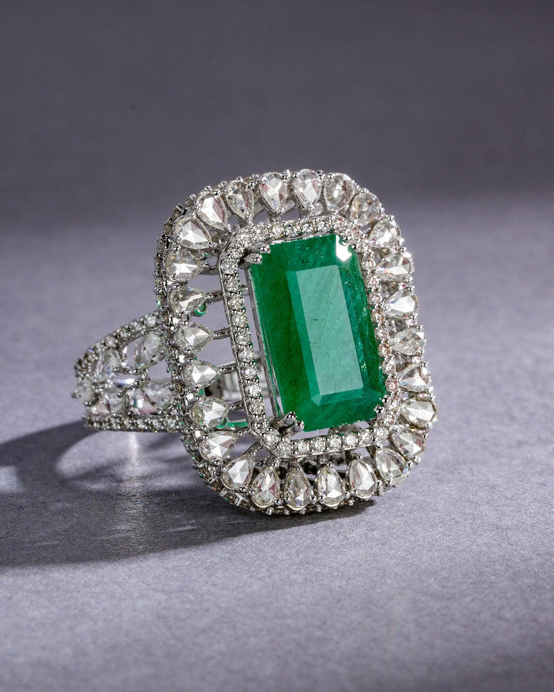 The Esmera Zambian Ring