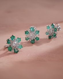The Esmara Emerald Petal