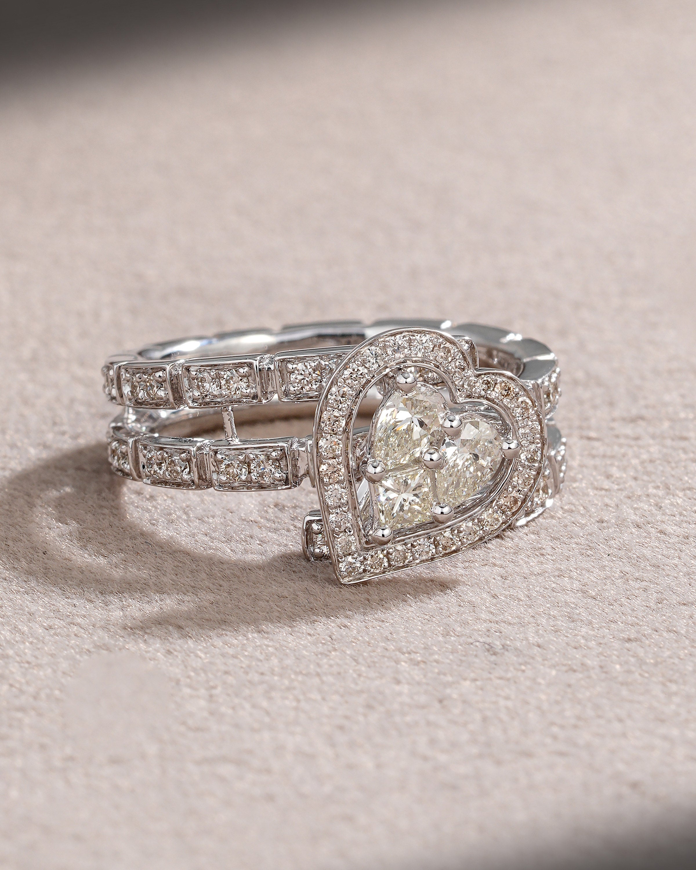The Aureline Diamond Loop