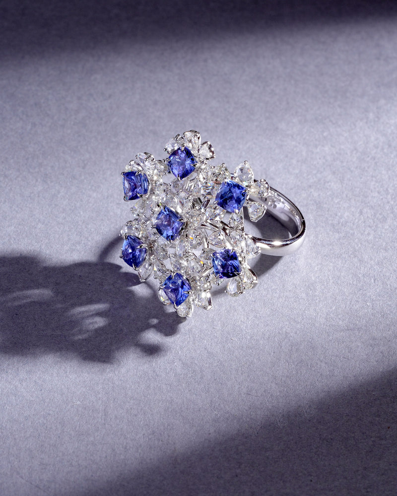 The Tarian Tanzanite Linea