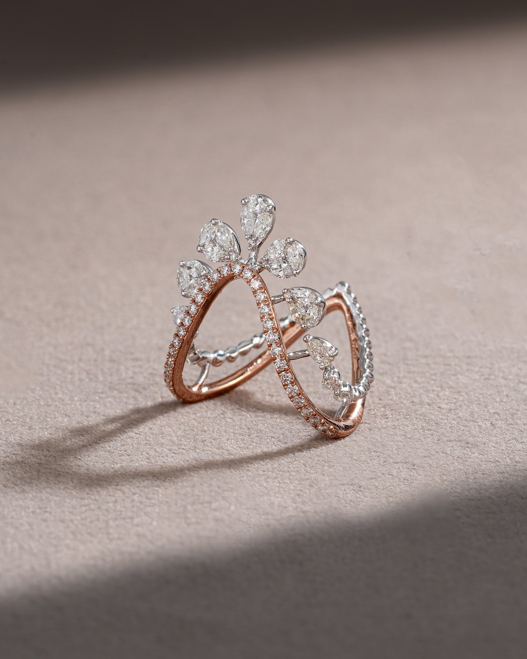 The Elisse Diamond Band