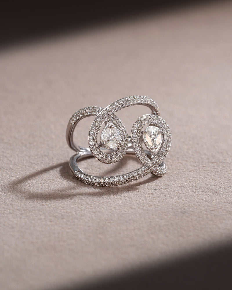The Vesso Diamond Arc