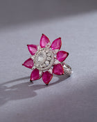 The Amara Ruby Blossom