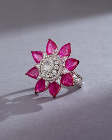 The Amara Ruby Blossom