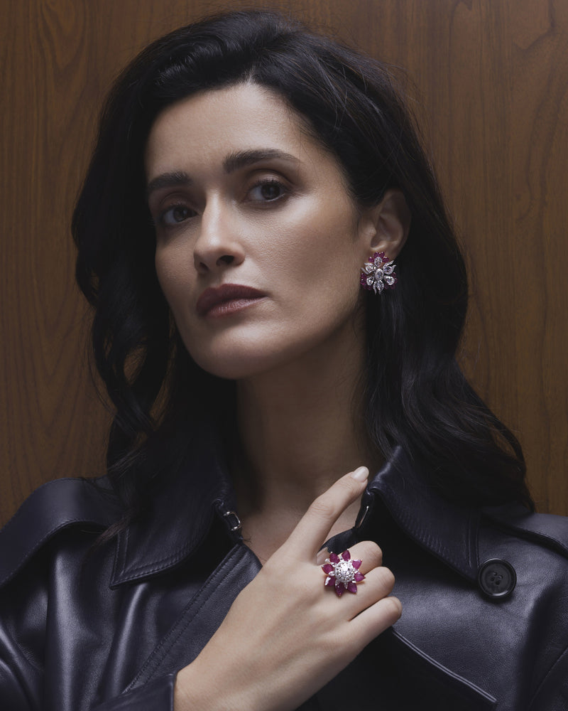 The Amara Ruby Blossom