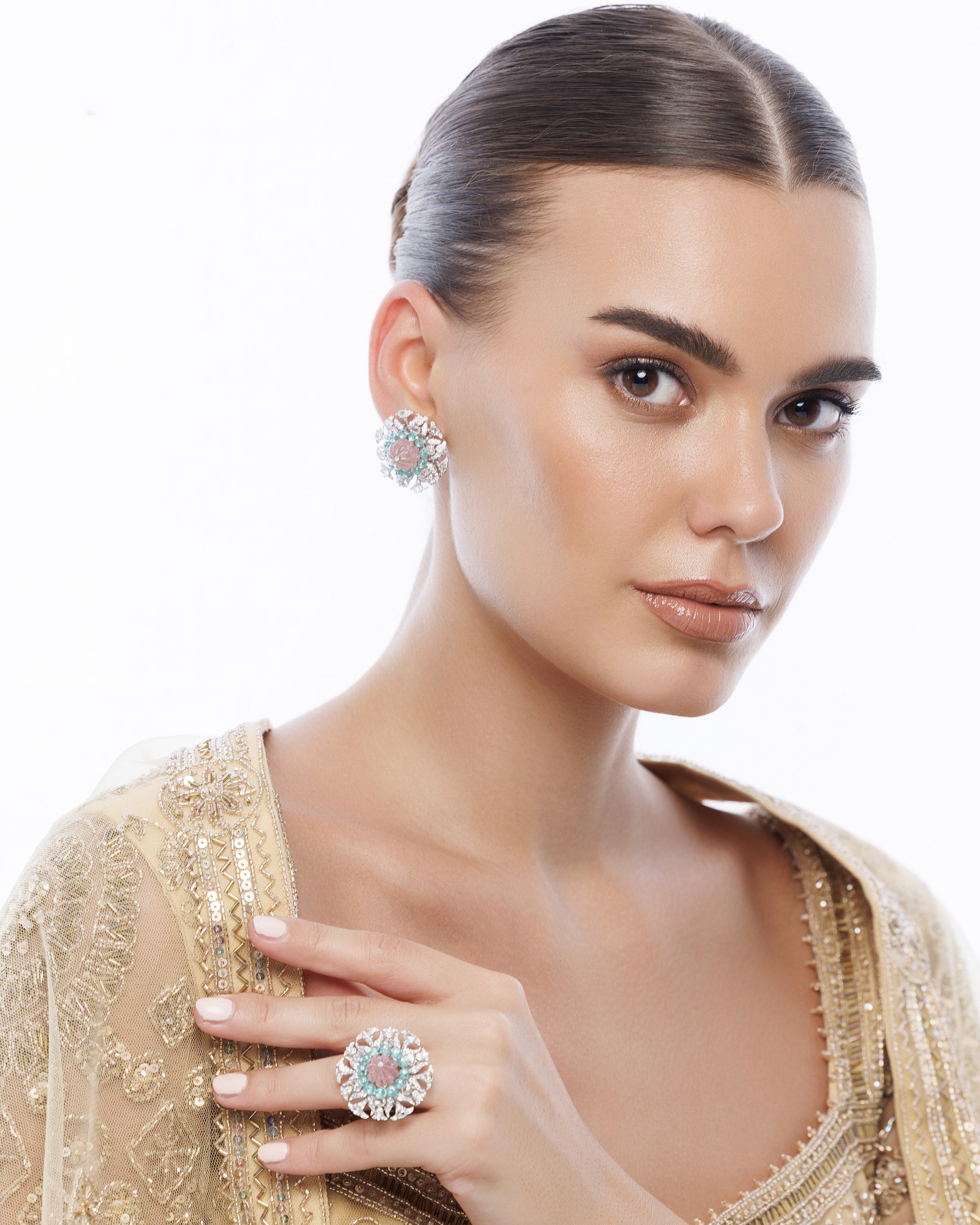 The Sorelle Twin Gem Orbit