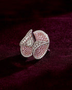 The Lucent Sapphire Halo