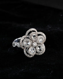 The Bloom Diamond Ring