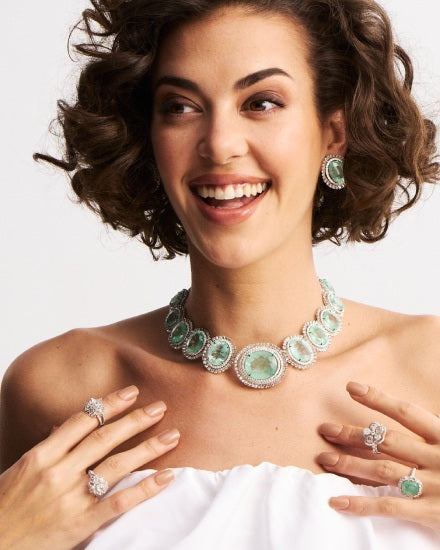 The Celestia Cluster Ring