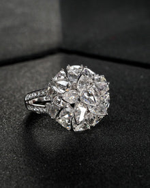 The Celestia Cluster Ring