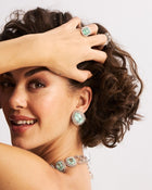 The Emerald Majesty Ring